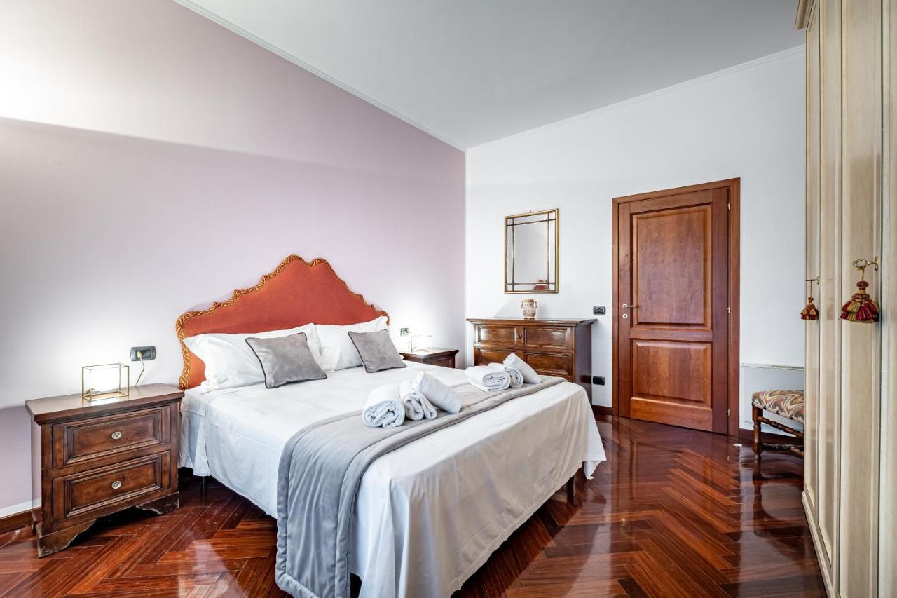Yid Elegant Apt With Garage Florencia Exterior foto